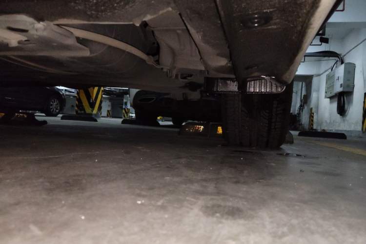 Used Hyundai Elantra (5th Generation / Langdong) 2015 1.6L Automatic Leading Model Chassis Rear Left