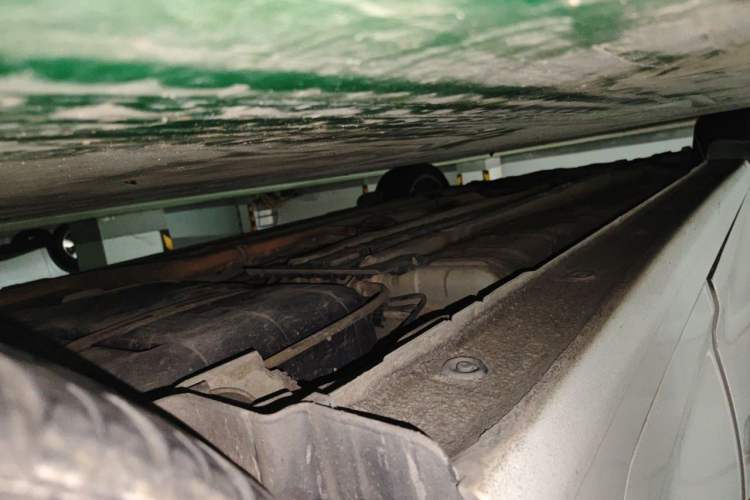 Used Hyundai Elantra (5th Generation / Langdong) 2015 1.6L Automatic Leading Model Chassis Rear Left