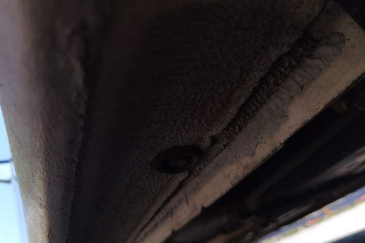Used Hyundai Elantra (5th Generation / Langdong) 2015 1.6L Manual Leading Model Chassis Rear Left