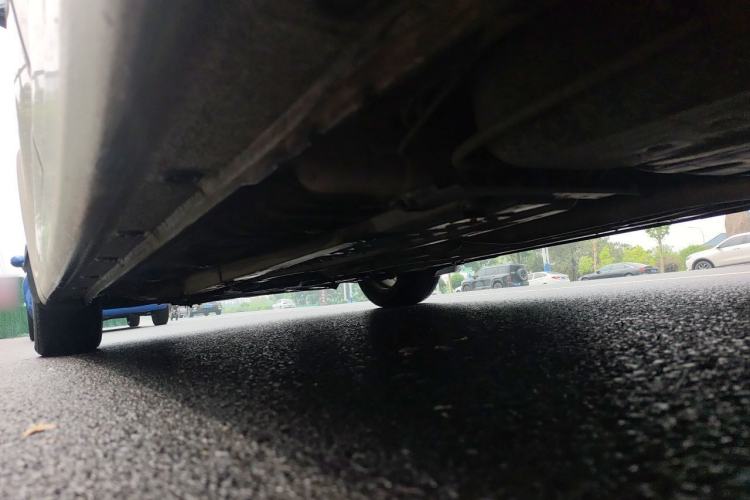 Used Hyundai Elantra (5th Generation / Langdong) 2015 1.6L Manual Leading Model Chassis Rear Left