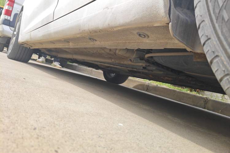 Used Hyundai Elantra (5th Generation / Langdong) 2015 1.6L Automatic Leading Model Chassis Rear Left
