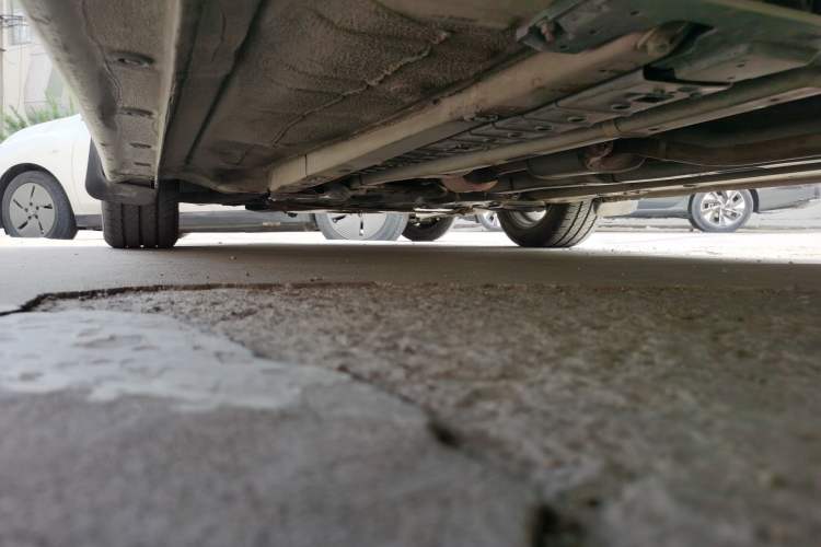 Used Hyundai Elantra (5th Generation / Langdong) 2015 1.6L Manual Leading Model Chassis Rear Left