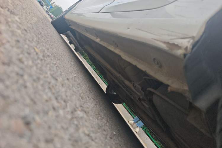 Used Hyundai Elantra (5th Generation / Langdong) 2015 1.6L Automatic Leading Model Chassis Rear Left