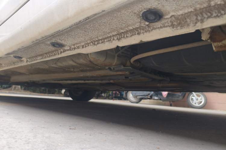 Used Hyundai Elantra (5th Generation / Langdong) 2015 1.6L Manual Leading Model Chassis Rear Left