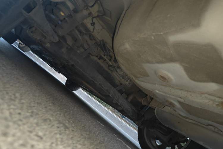 Used Hyundai Elantra (5th Generation / Langdong) 2015 1.6L Automatic Leading Model Chassis Rear Left
