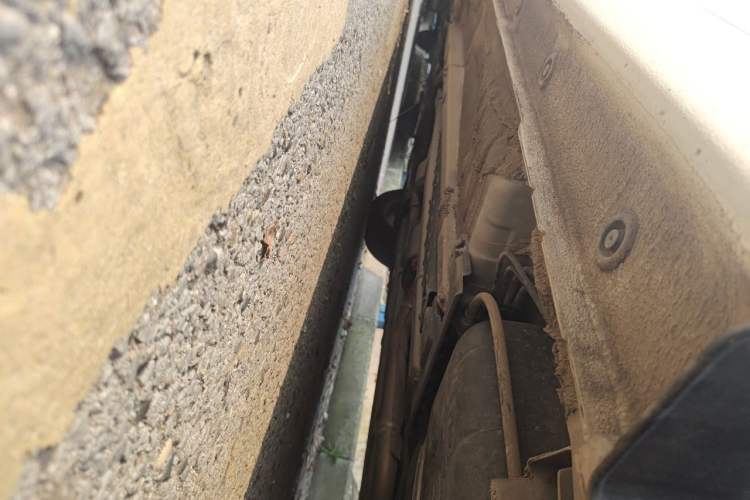 Used Hyundai Elantra (5th Generation / Langdong) 2015 1.6L Automatic Fashion Model Chassis Rear Left