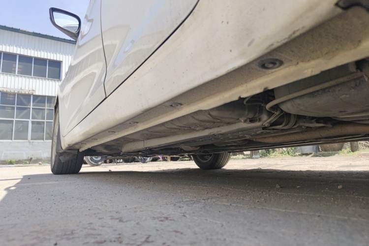 Used Hyundai Elantra (5th Generation / Langdong) 2015 1.6L Manual Fashion Edition Chassis Rear Left