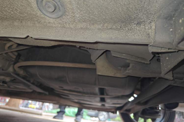 Used Hyundai Elantra (5th Generation / Langdong) 2015 1.6L Automatic Leading Model Chassis Rear Left