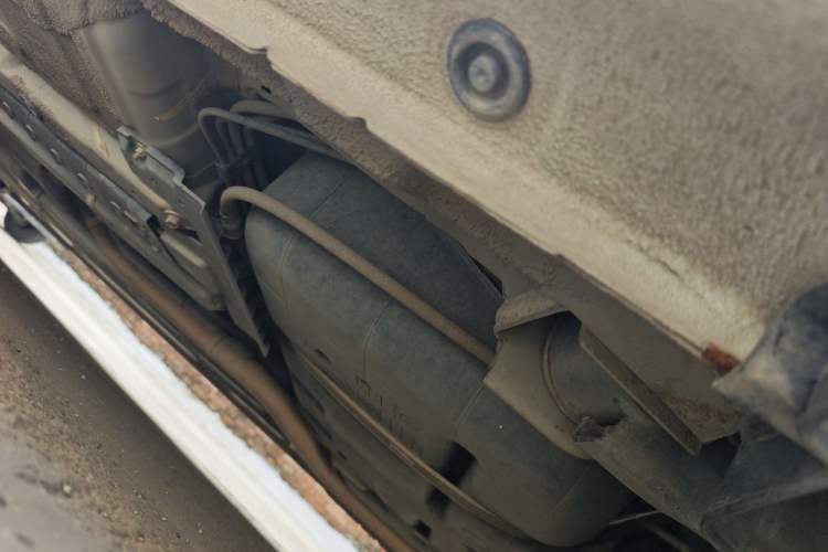 Used Hyundai Elantra (5th Generation / Langdong) 2015 1.6L Automatic Leading Model Chassis Rear Left