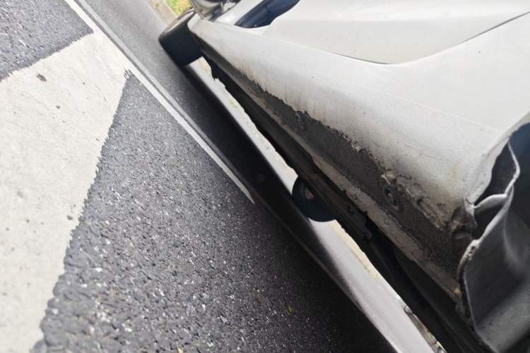 Used Hyundai Elantra (5th Generation / Langdong) 2015 1.6L Automatic Leading Model Chassis Rear Left