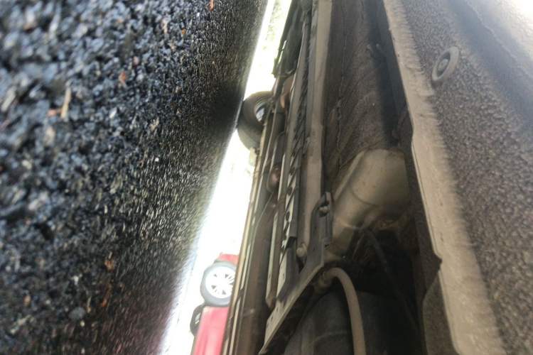 Used Hyundai Elantra (5th Generation / Langdong) 2015 1.6L Manual Leading Model Chassis Rear Left