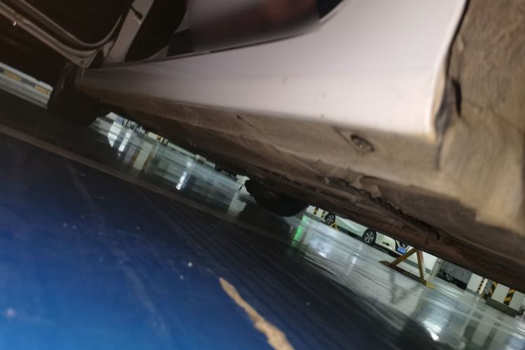 Used Hyundai Elantra (5th Generation / Langdong) 2015 1.6L Automatic Fashion Model Chassis Rear Left