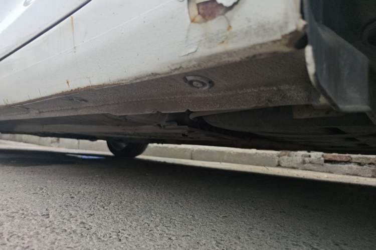 Used Hyundai Elantra (5th Generation / Langdong) 2015 1.6L Automatic Leading Model Chassis Rear Left