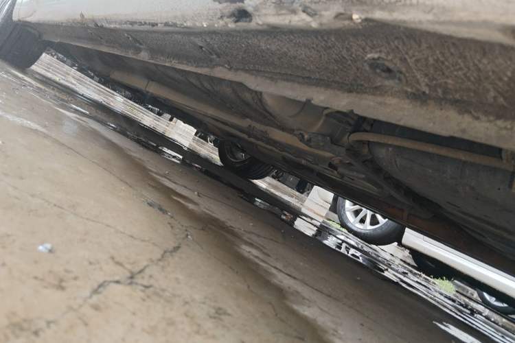 Used Hyundai Elantra (5th Generation / Langdong) 2015 1.6L Automatic Luxury Model Chassis Rear Left