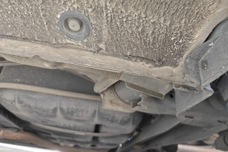 Used Hyundai Elantra (5th Generation / Langdong) 2015 1.6L Automatic Luxury Model Chassis Rear Left