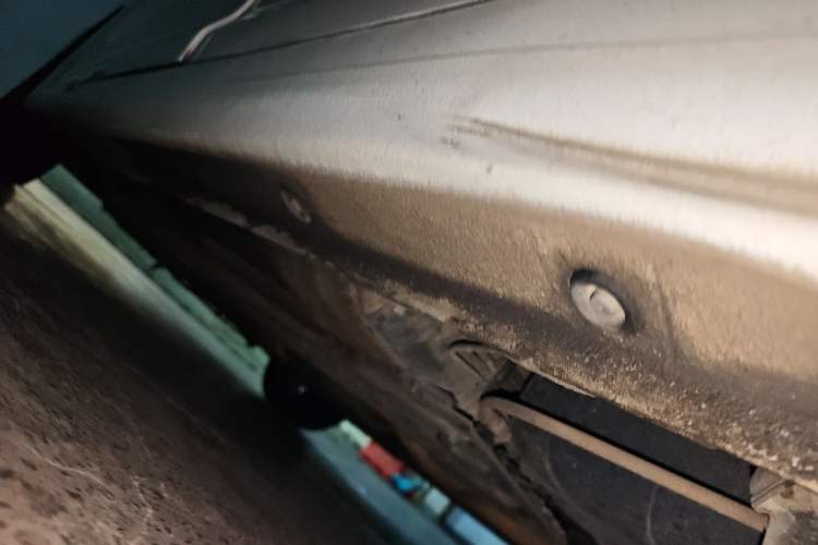 Used Hyundai Elantra (5th Generation / Langdong) 2015 1.6L Automatic Leading Model Chassis Rear Left