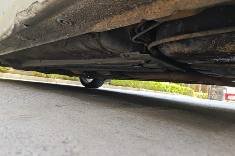 Used Hyundai Elantra (5th Generation / Langdong) 2015 1.6L Automatic Leading Model Chassis Rear Left