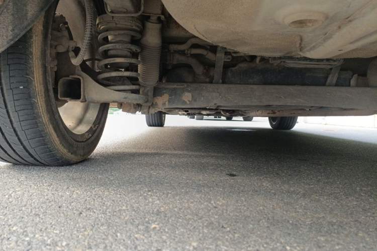 Used Hyundai Elantra (5th Generation / Langdong) 2015 1.6L Automatic Leading Model Chassis Rear Left