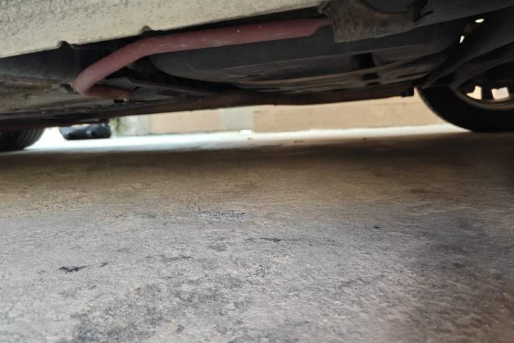 Used Hyundai Elantra (5th Generation / Langdong) 2015 1.6L Automatic Fashion Model Chassis Rear Left