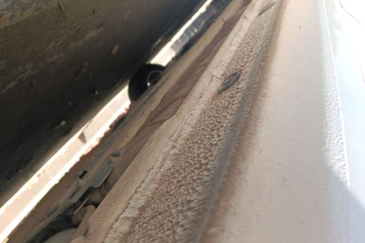 Used Hyundai Elantra (5th Generation / Langdong) 2015 1.6L Manual Leading Model Chassis Rear Left