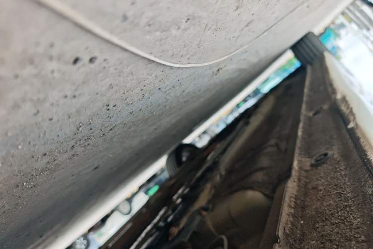 Used Hyundai Elantra (5th Generation / Langdong) 2015 1.6L Automatic Leading Model Chassis Rear Left