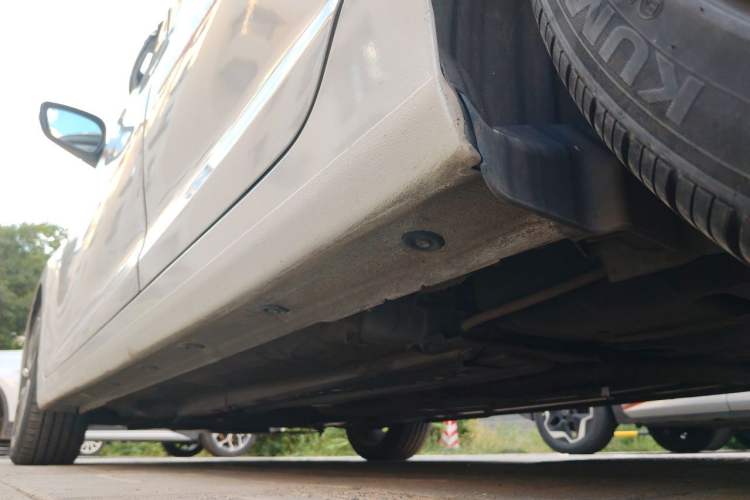 Used Hyundai Elantra (5th Generation / Langdong) 2015 1.6L Automatic Leading Model Chassis Rear Left