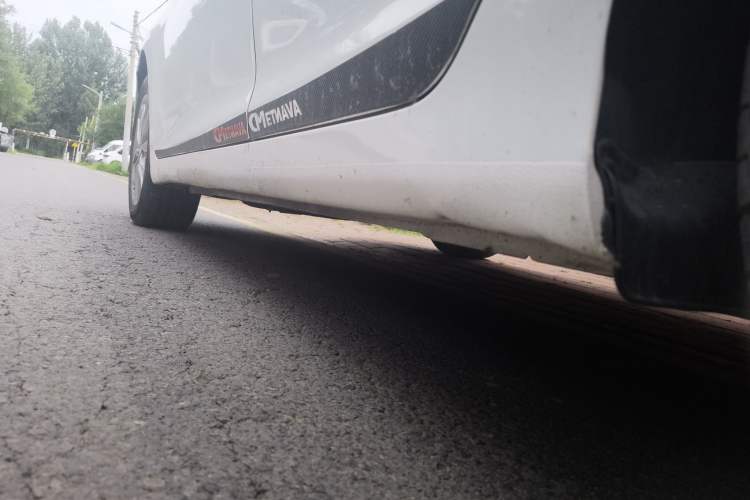 Used Hyundai Elantra (5th Generation / Langdong) 2015 1.6L Manual Leading Model Chassis Rear Left
