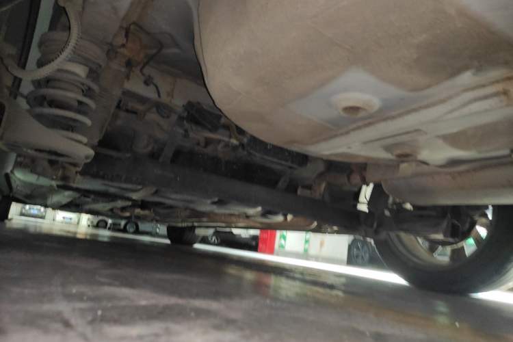 Used Hyundai Elantra (5th Generation / Langdong) 2015 1.6L Automatic Leading Model Chassis Rear Left