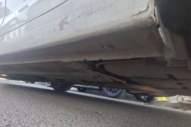 Used Hyundai Elantra (5th Generation / Langdong) 2015 1.6L Automatic Leading Model Chassis Rear Left