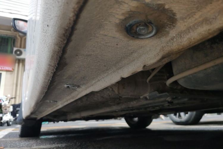 Used Hyundai Elantra (5th Generation / Langdong) 2015 1.6L Automatic Leading Model Chassis Rear Left