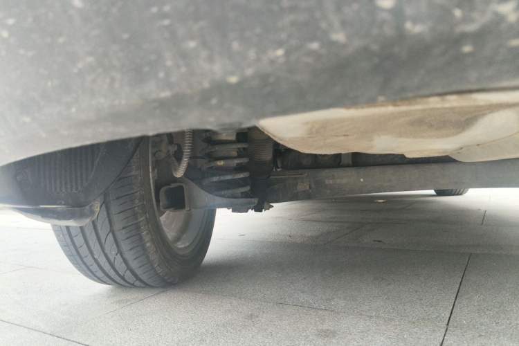 Used Hyundai Elantra (5th Generation / Langdong) 2015 1.6L Automatic Leading Model Chassis Rear Left