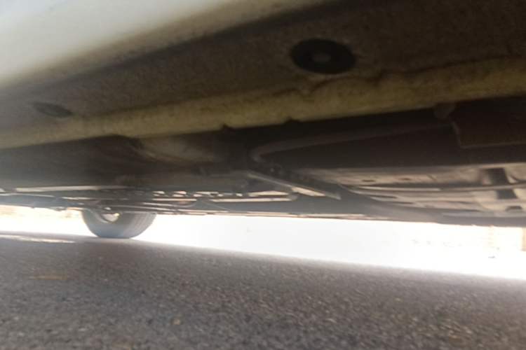 Used Hyundai Elantra (5th Generation / Langdong) 2015 1.6L Manual Leading Model Chassis Rear Left