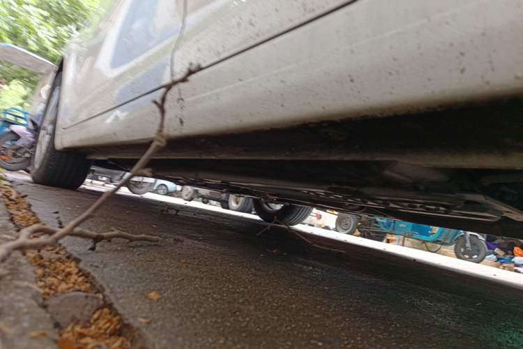 Used Hyundai Elantra (5th Generation / Langdong) 2015 1.6L Automatic Leading Model Chassis Rear Left