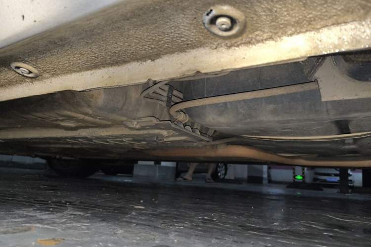Used Hyundai Elantra (5th Generation / Langdong) 2015 1.6L Automatic Leading Model Chassis Rear Left