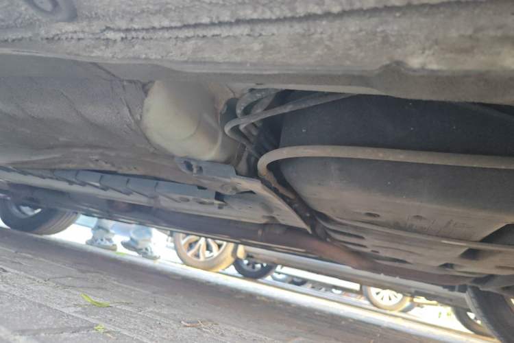 Used Hyundai Elantra (5th Generation / Langdong) 2015 1.6L Automatic Fashion Model Chassis Rear Left