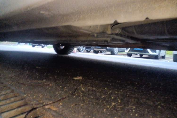 Used Hyundai Elantra (5th Generation / Langdong) 2015 1.6L Manual Leading Model Chassis Rear Left