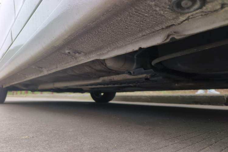 Used Hyundai Elantra (5th Generation / Langdong) 2015 1.6L Manual Leading Model Chassis Rear Left
