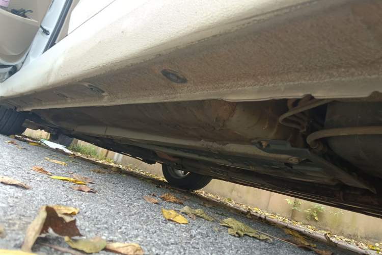 Used Hyundai Elantra (5th Generation / Langdong) 2015 1.6L Automatic Leading Model Chassis Rear Left