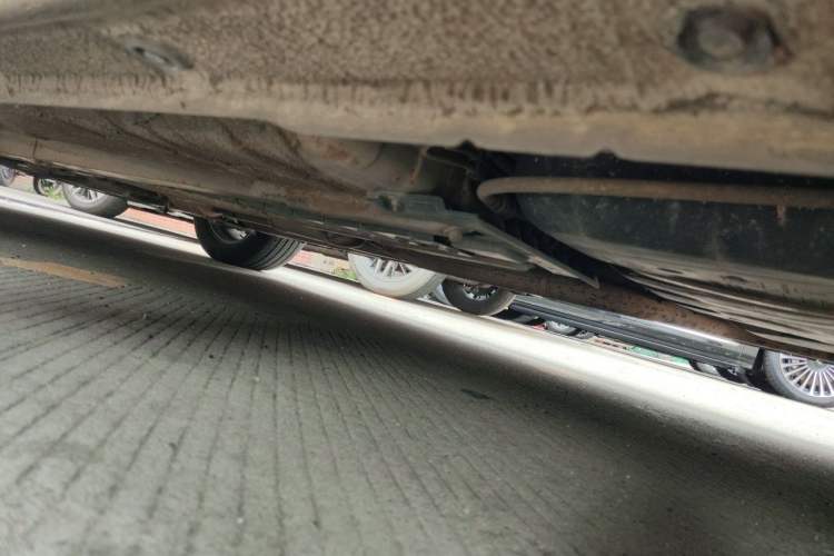 Used Hyundai Elantra (5th Generation / Langdong) 2015 1.6L Automatic Fashion Model Chassis Rear Left