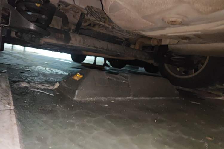 Used Hyundai Elantra (5th Generation / Langdong) 2015 1.6L Manual Leading Model Chassis Rear Left