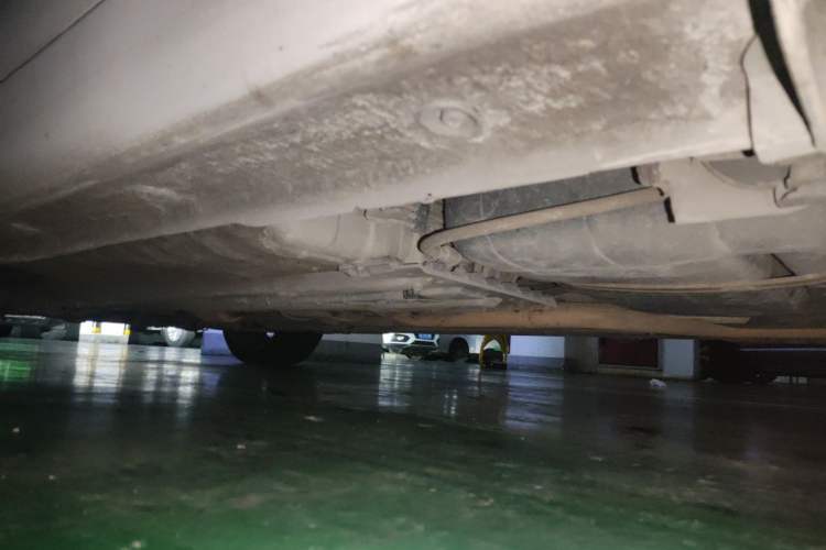 Used Hyundai Elantra (5th Generation / Langdong) 2015 1.6L Automatic Luxury Model Chassis Rear Left