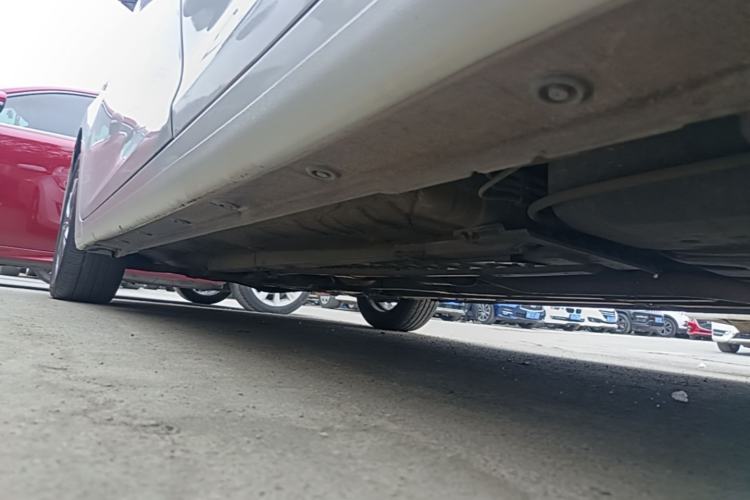 Used Hyundai Elantra (5th Generation / Langdong) 2015 1.6L Automatic Fashion Model Chassis Rear Left
