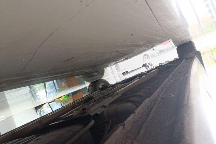 Used Hyundai Elantra (5th Generation / Langdong) 2015 1.6L Manual Leading Model Chassis Rear Left