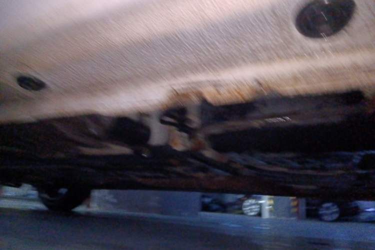Used Hyundai Elantra (5th Generation / Langdong) 2015 1.6L Automatic Leading Model Chassis Rear Left