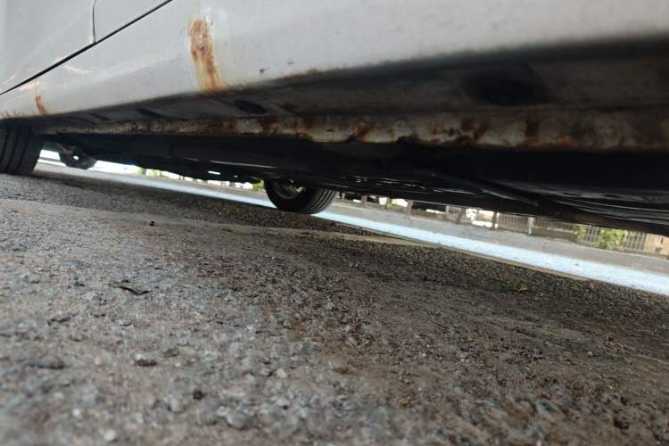 Used Hyundai Elantra (5th Generation / Langdong) 2015 1.6L Automatic Leading Model Chassis Rear Left