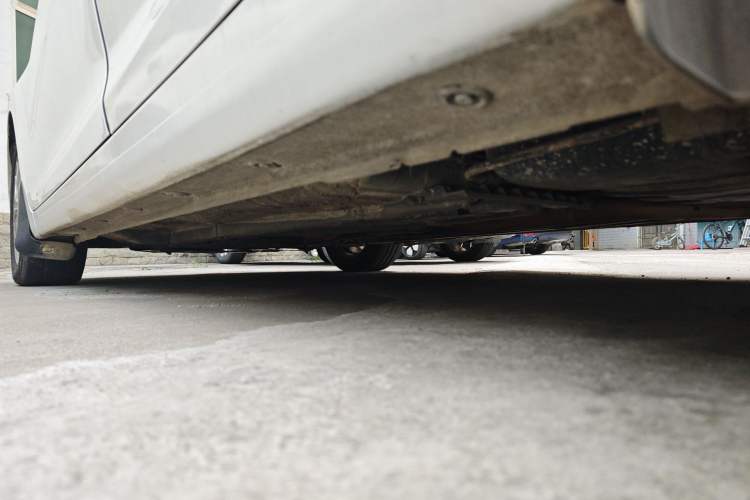 Used Hyundai Elantra (5th Generation / Langdong) 2015 1.6L Manual Leading Model Chassis Rear Left