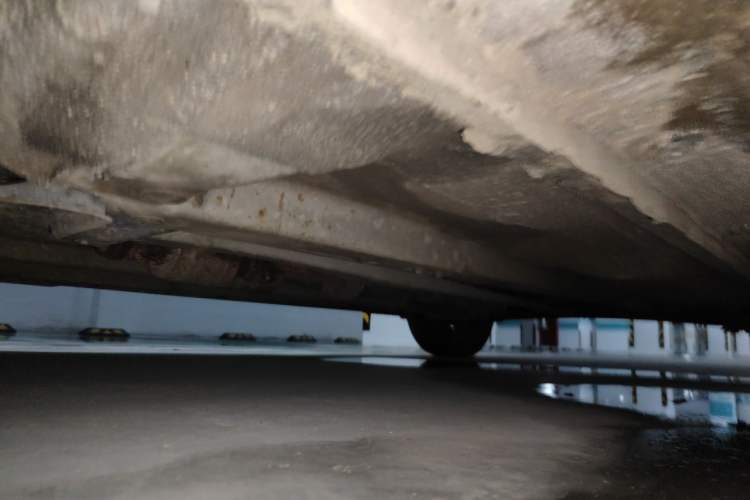 Used Hyundai Elantra (5th Generation / Langdong) 2015 1.6L Manual Leading Model Chassis Rear Left