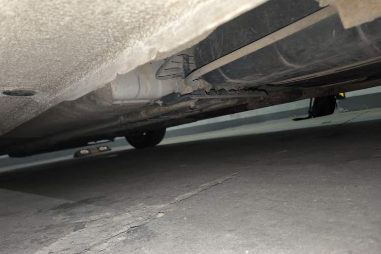 Used Hyundai Elantra (5th Generation / Langdong) 2015 1.6L Automatic Leading Model Chassis Rear Left