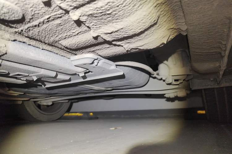 Used Hyundai Elantra (5th Generation / Langdong) 2015 1.6L Automatic Luxury Model Chassis Rear Left