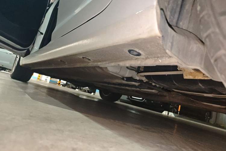 Used Hyundai Elantra (5th Generation / Langdong) 2015 1.6L Automatic Fashion Model Chassis Rear Left